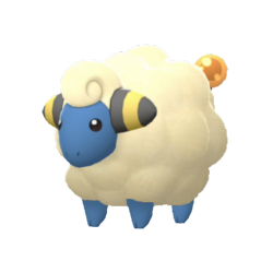 #0179 Mareep