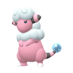 #0180 Flaaffy