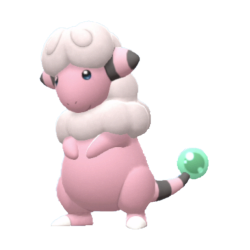 #0180 Flaaffy