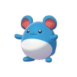 #0183 Marill