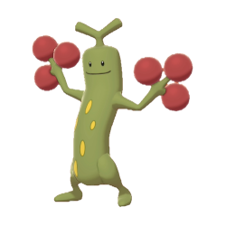 #0185 Sudowoodo