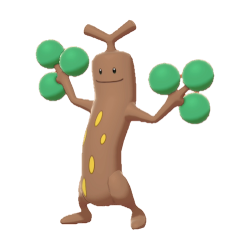 #0185 Sudowoodo