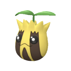#0191 Sunkern