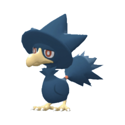 #0198 Murkrow