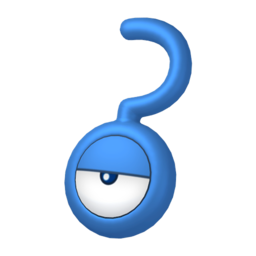 #0201 Unown ?