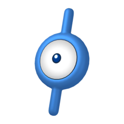 #0201 Unown I
