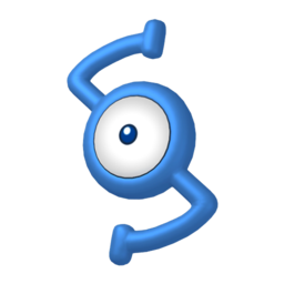 #0201 Unown S