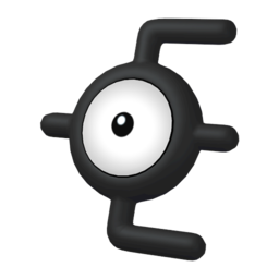 #0201 Unown E