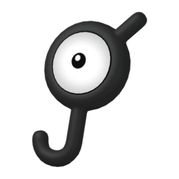 #0201 Unown J
