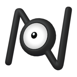 #0201 Unown N