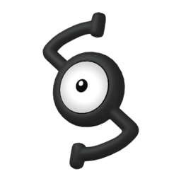 #0201 Unown S