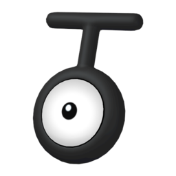 #0201 Unown T