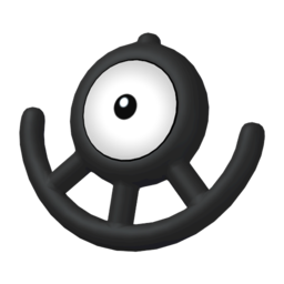 #0201 Unown U