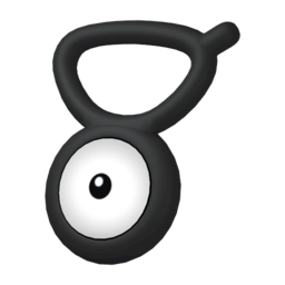 #0201 Unown V