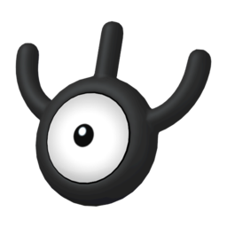 #0201 Unown W