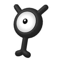 #0201 Unown Y