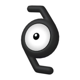 #0201 Unown Z