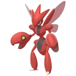 #0212 Scizor