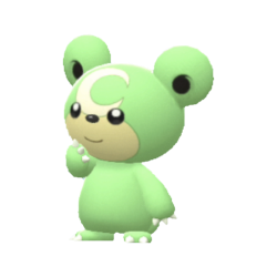 #0216 Teddiursa