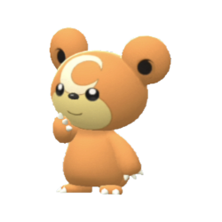 #0216 Teddiursa