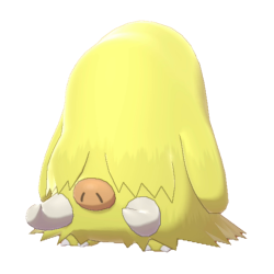 #0221 Piloswine