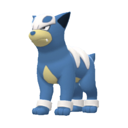 #0228 Houndour