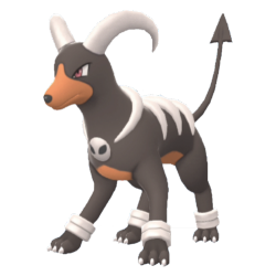 #0229 Houndoom