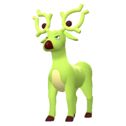 #0234 Stantler