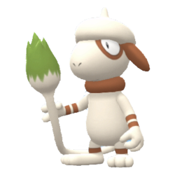 #0235 Smeargle
