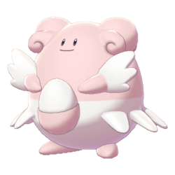 #0242 Blissey
