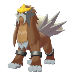 #0244 Entei(DLC 2)