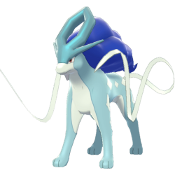 #0245 Suicune(DLC 2)