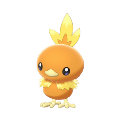 #0255 Torchic