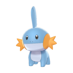 #0258 Mudkip