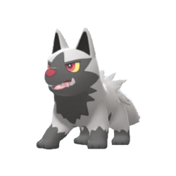 #0261 Poochyena