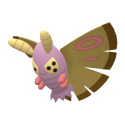 #0269 Dustox