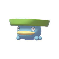 #0270 Lotad