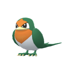 #0276 Taillow