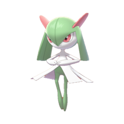 #0281 Kirlia