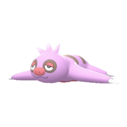 #0287 Slakoth