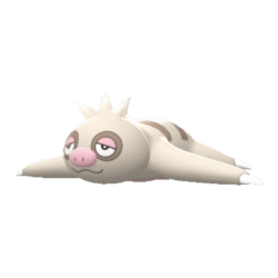#0287 Slakoth