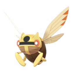 #0291 Ninjask