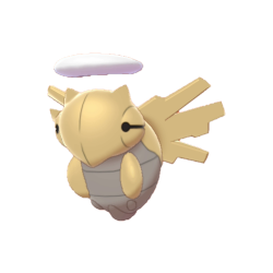#0292 Shedinja