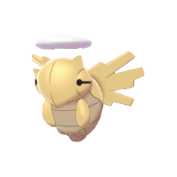 #0292 Shedinja