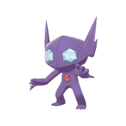 #0302 Sableye