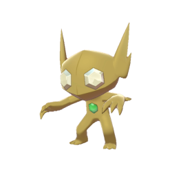 #0302 Sableye