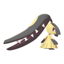#0303 Mawile