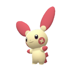 #0311 Plusle