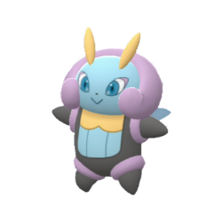 #0314 Illumise