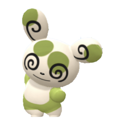 #0327 Spinda